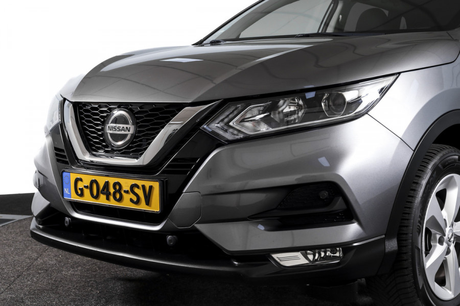 Nissan QASHQAI 1.3 DIG-T 140 PK Acenta | Pano | Cruise | Trekhaak | PDC | Camera | NAV+Android Auto | ECC | LM 17" |