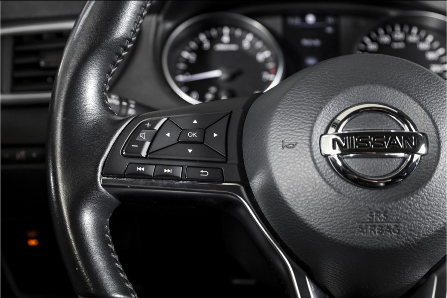 Nissan QASHQAI 1.3 DIG-T 140 PK Acenta | Pano | Cruise | Trekhaak | PDC | Camera | NAV+Android Auto | ECC | LM 17" |