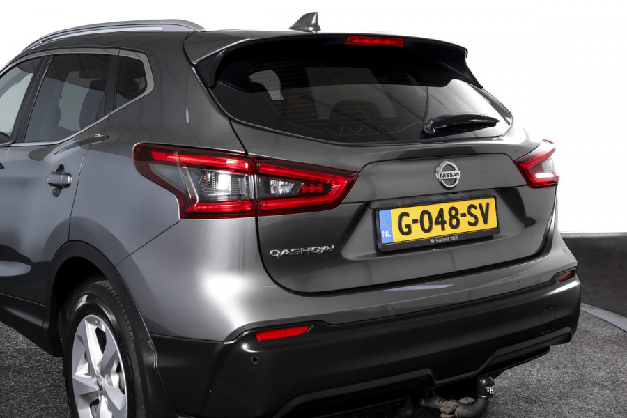 Nissan QASHQAI 1.3 DIG-T 140 PK Acenta | Pano | Cruise | Trekhaak | PDC | Camera | NAV+Android Auto | ECC | LM 17" |