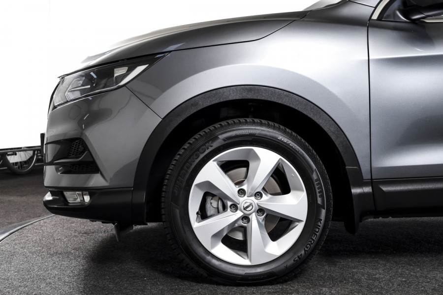 Nissan QASHQAI 1.3 DIG-T 140 PK Acenta | Pano | Cruise | Trekhaak | PDC | Camera | NAV+Android Auto | ECC | LM 17" |