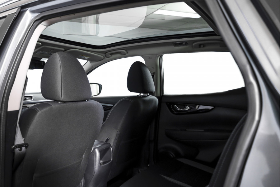 Nissan QASHQAI 1.3 DIG-T 140 PK Acenta | Pano | Cruise | Trekhaak | PDC | Camera | NAV+Android Auto | ECC | LM 17" |