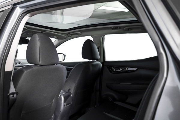 Nissan QASHQAI 1.3 DIG-T 140 PK Acenta | Pano | Cruise | Trekhaak | PDC | Camera | NAV+Android Auto | ECC | LM 17" |