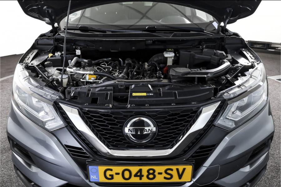 Nissan QASHQAI 1.3 DIG-T 140 PK Acenta | Pano | Cruise | Trekhaak | PDC | Camera | NAV+Android Auto | ECC | LM 17" |