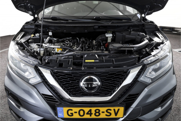Nissan QASHQAI 1.3 DIG-T 140 PK Acenta | Pano | Cruise | Trekhaak | PDC | Camera | NAV+Android Auto | ECC | LM 17" |