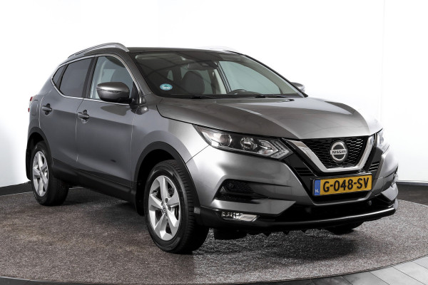 Nissan QASHQAI 1.3 DIG-T 140 PK Acenta | Pano | Cruise | Trekhaak | PDC | Camera | NAV+Android Auto | ECC | LM 17" |