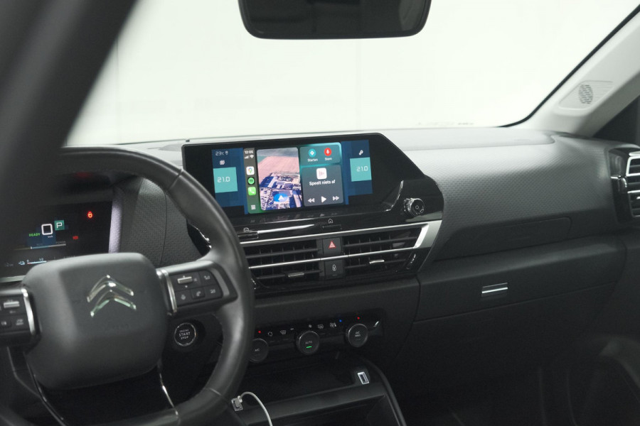 Citroën Ë-C4 Shine 50 kWh | Elektrisch Panoramadak | Camera | Adaptieve Cruise Control