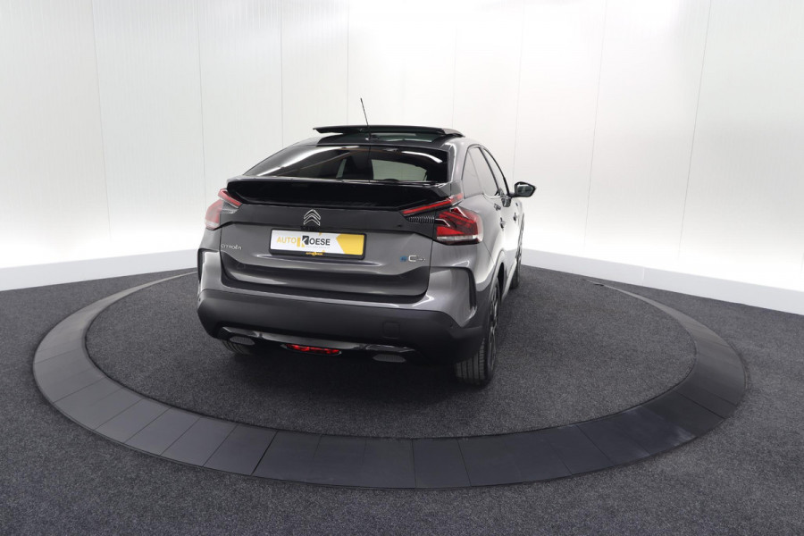 Citroën Ë-C4 Shine 50 kWh | Elektrisch Panoramadak | Camera | Adaptieve Cruise Control