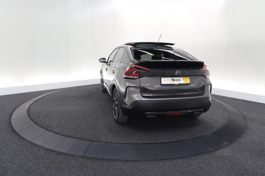 Citroën Ë-C4 Shine 50 kWh | Elektrisch Panoramadak | Camera | Adaptieve Cruise Control
