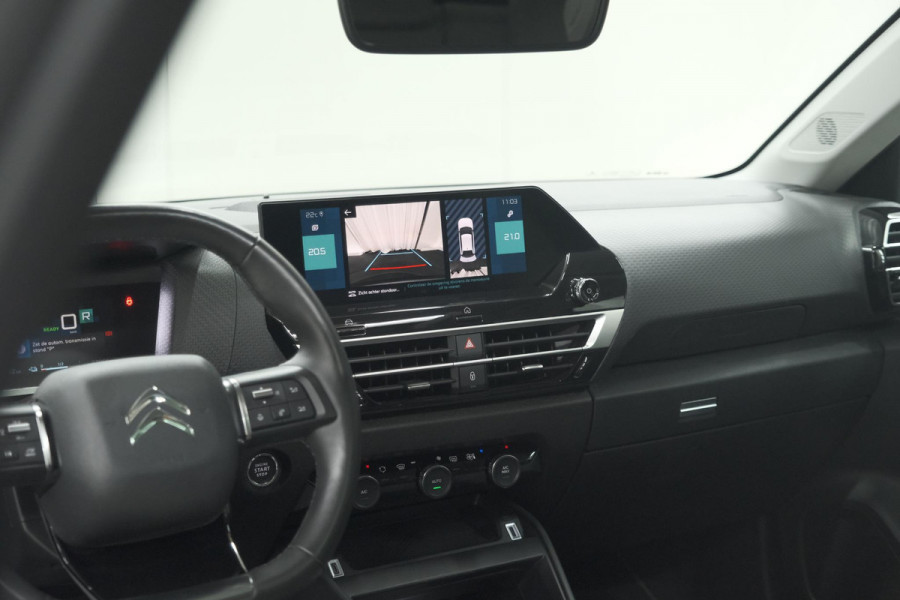 Citroën Ë-C4 Shine 50 kWh | Elektrisch Panoramadak | Camera | Adaptieve Cruise Control