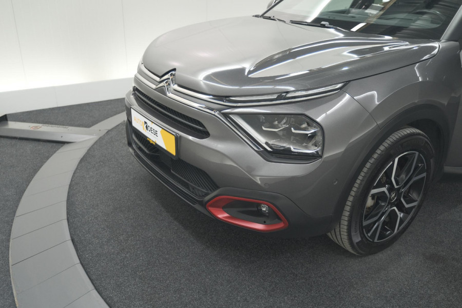 Citroën Ë-C4 Shine 50 kWh | Elektrisch Panoramadak | Camera | Adaptieve Cruise Control