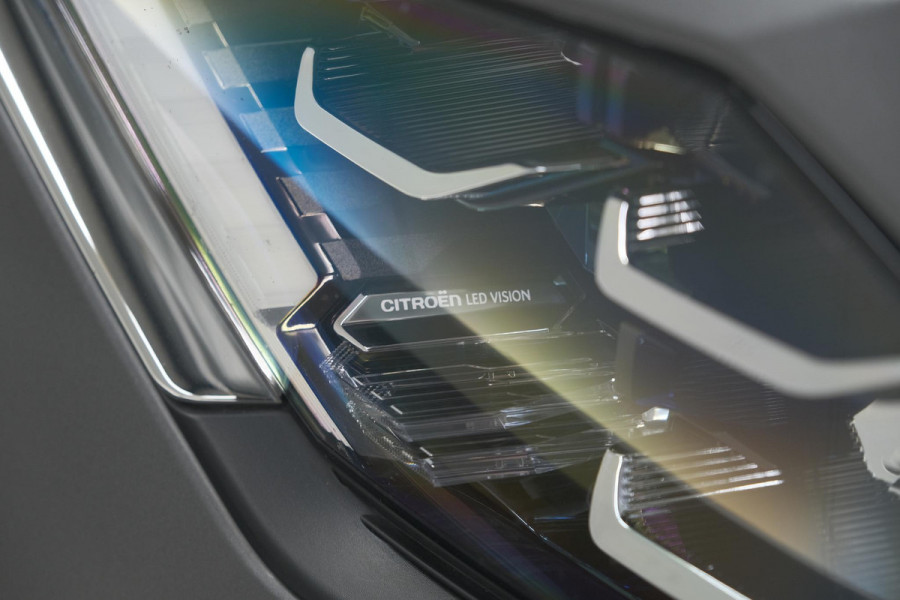 Citroën Ë-C4 Shine 50 kWh | Elektrisch Panoramadak | Camera | Adaptieve Cruise Control