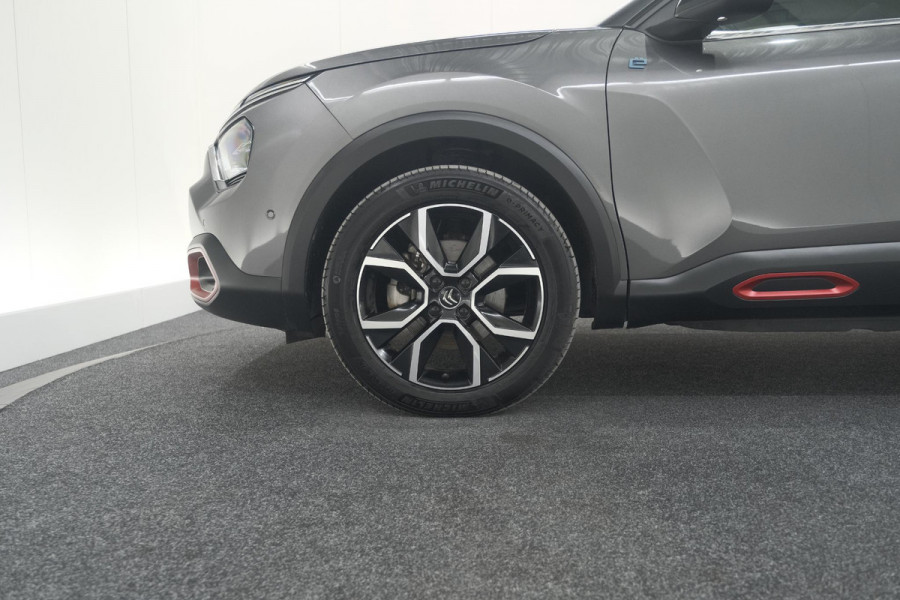 Citroën Ë-C4 Shine 50 kWh | Elektrisch Panoramadak | Camera | Adaptieve Cruise Control