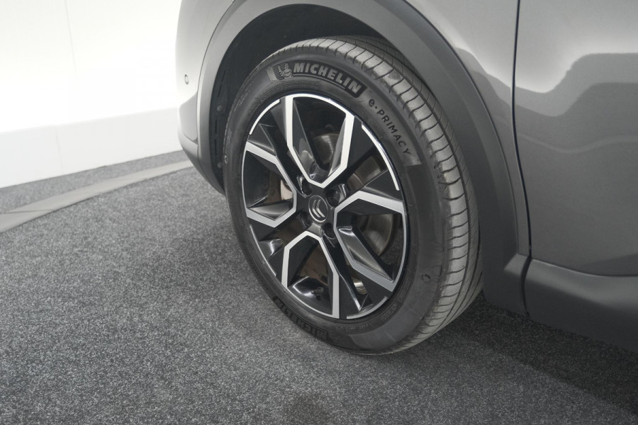 Citroën Ë-C4 Shine 50 kWh | Elektrisch Panoramadak | Camera | Adaptieve Cruise Control