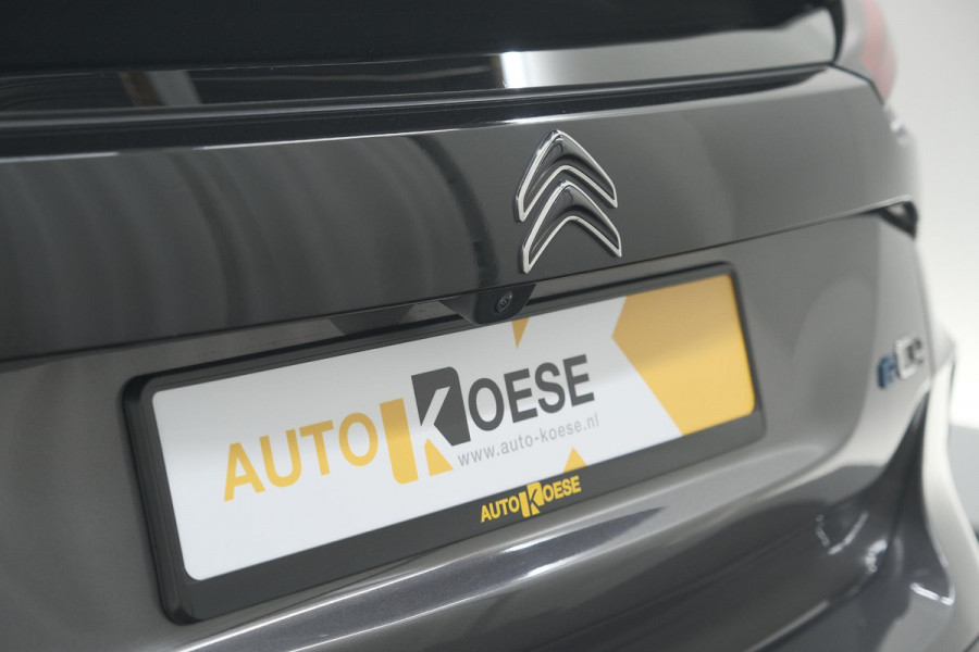 Citroën Ë-C4 Shine 50 kWh | Elektrisch Panoramadak | Camera | Adaptieve Cruise Control