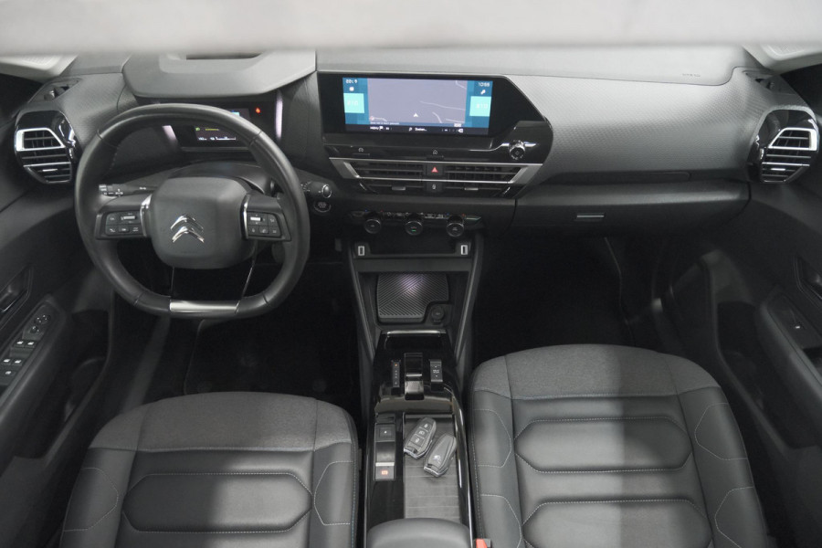 Citroën Ë-C4 Shine 50 kWh | Elektrisch Panoramadak | Camera | Adaptieve Cruise Control