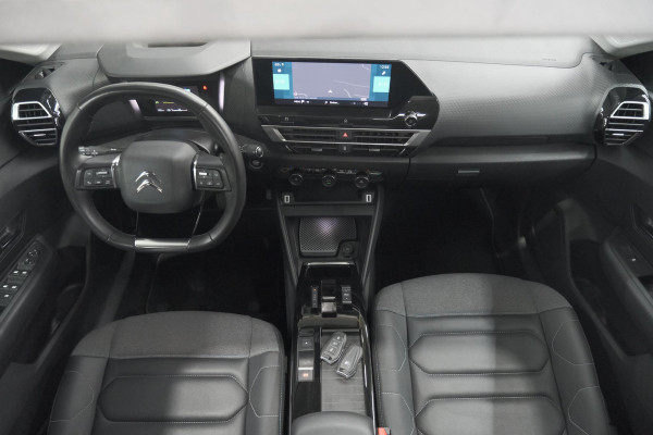 Citroën Ë-C4 Shine 50 kWh | Elektrisch Panoramadak | Camera | Adaptieve Cruise Control