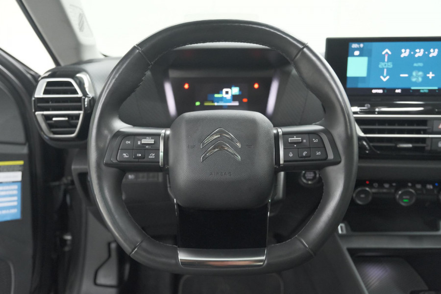 Citroën Ë-C4 Shine 50 kWh | Elektrisch Panoramadak | Camera | Adaptieve Cruise Control