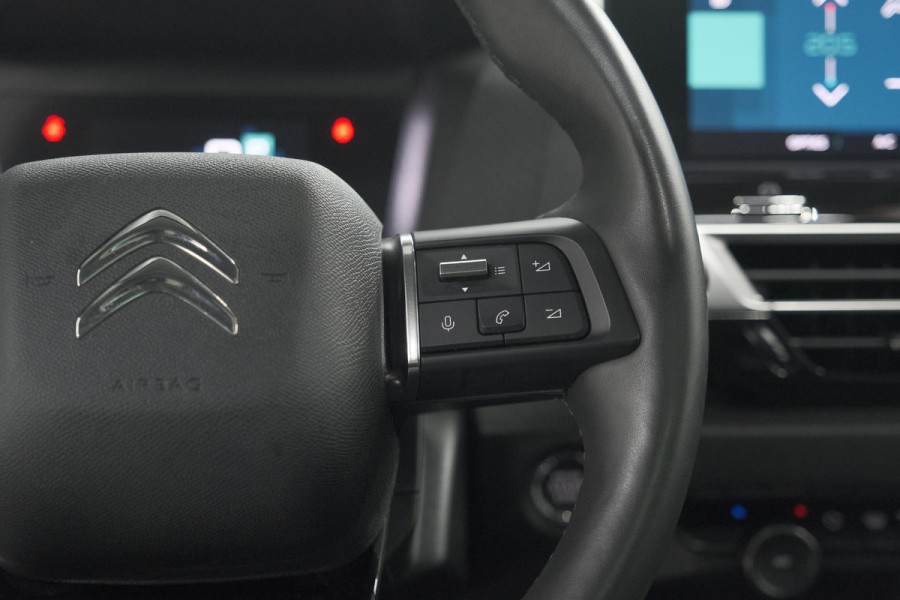 Citroën Ë-C4 Shine 50 kWh | Elektrisch Panoramadak | Camera | Adaptieve Cruise Control
