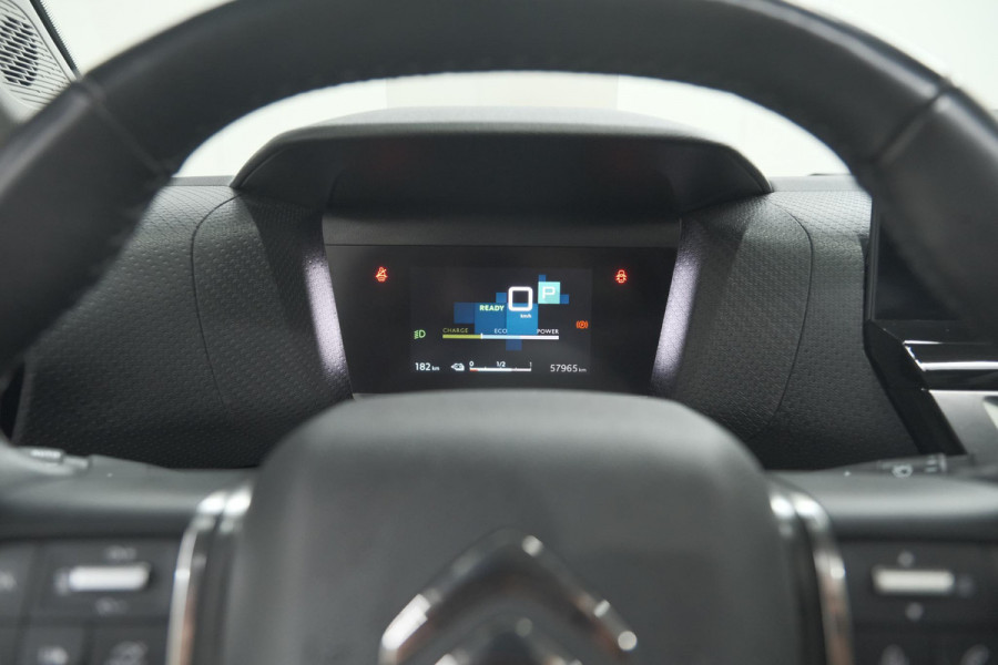 Citroën Ë-C4 Shine 50 kWh | Elektrisch Panoramadak | Camera | Adaptieve Cruise Control