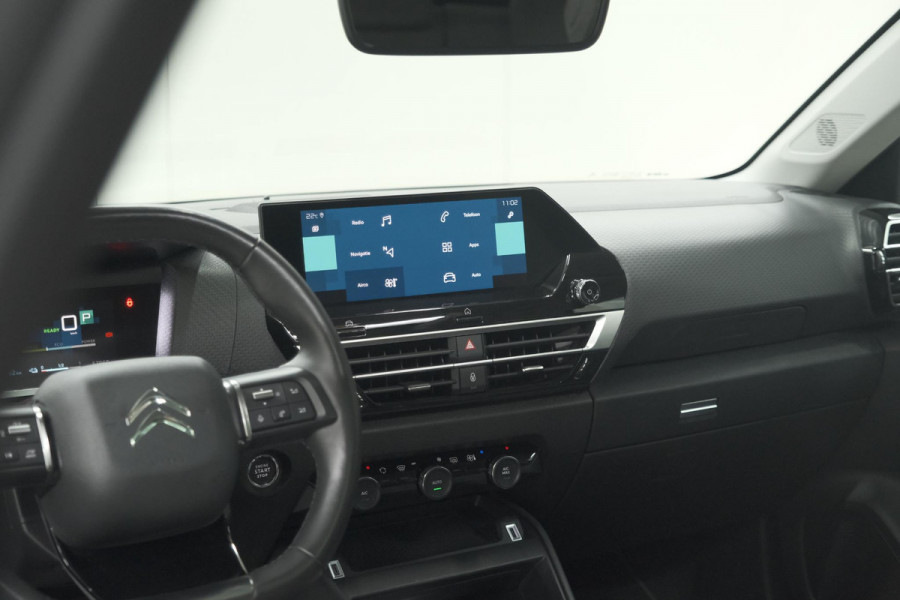 Citroën Ë-C4 Shine 50 kWh | Elektrisch Panoramadak | Camera | Adaptieve Cruise Control