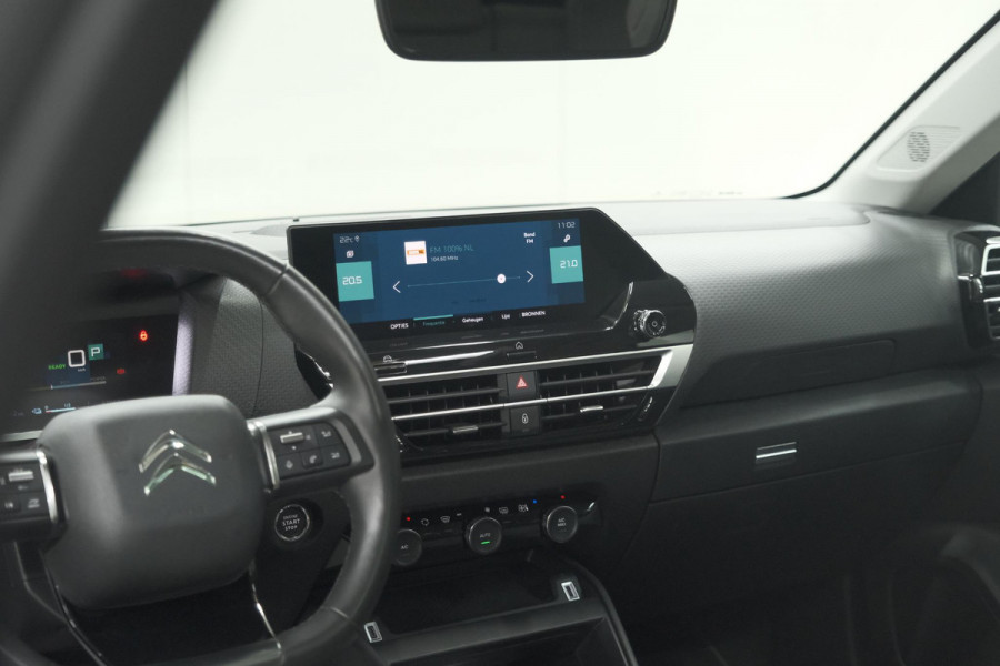 Citroën Ë-C4 Shine 50 kWh | Elektrisch Panoramadak | Camera | Adaptieve Cruise Control