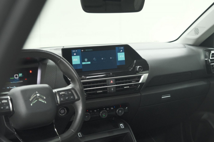 Citroën Ë-C4 Shine 50 kWh | Elektrisch Panoramadak | Camera | Adaptieve Cruise Control