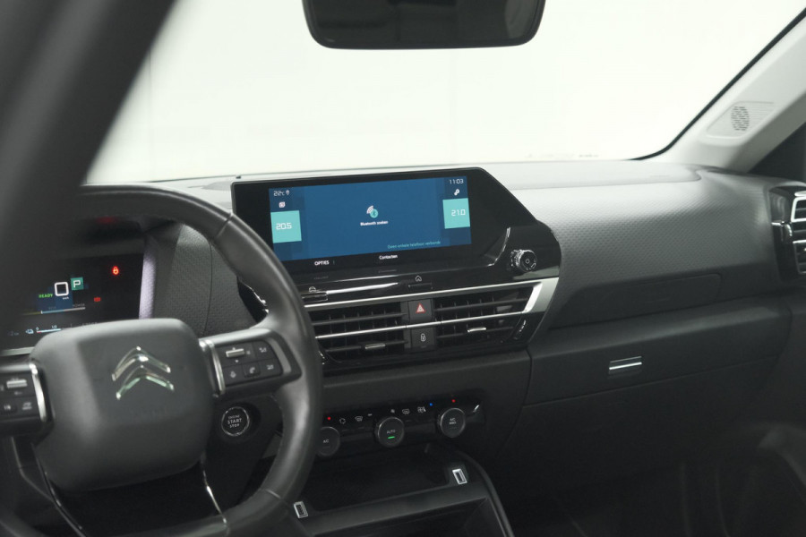 Citroën Ë-C4 Shine 50 kWh | Elektrisch Panoramadak | Camera | Adaptieve Cruise Control
