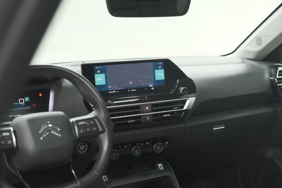 Citroën Ë-C4 Shine 50 kWh | Elektrisch Panoramadak | Camera | Adaptieve Cruise Control