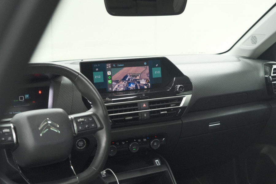 Citroën Ë-C4 Shine 50 kWh | Elektrisch Panoramadak | Camera | Adaptieve Cruise Control