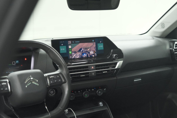 Citroën Ë-C4 Shine 50 kWh | Elektrisch Panoramadak | Camera | Adaptieve Cruise Control