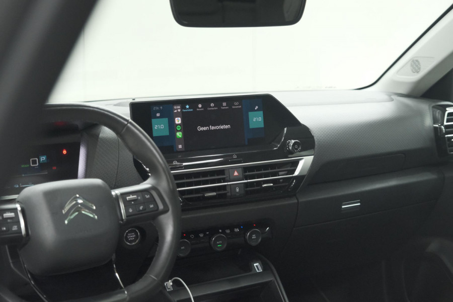 Citroën Ë-C4 Shine 50 kWh | Elektrisch Panoramadak | Camera | Adaptieve Cruise Control