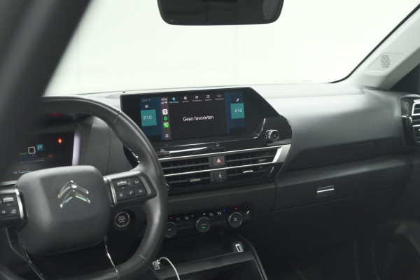 Citroën Ë-C4 Shine 50 kWh | Elektrisch Panoramadak | Camera | Adaptieve Cruise Control