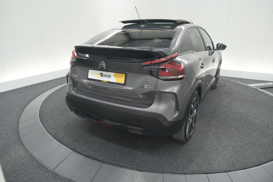 Citroën Ë-C4 Shine 50 kWh | Elektrisch Panoramadak | Camera | Adaptieve Cruise Control