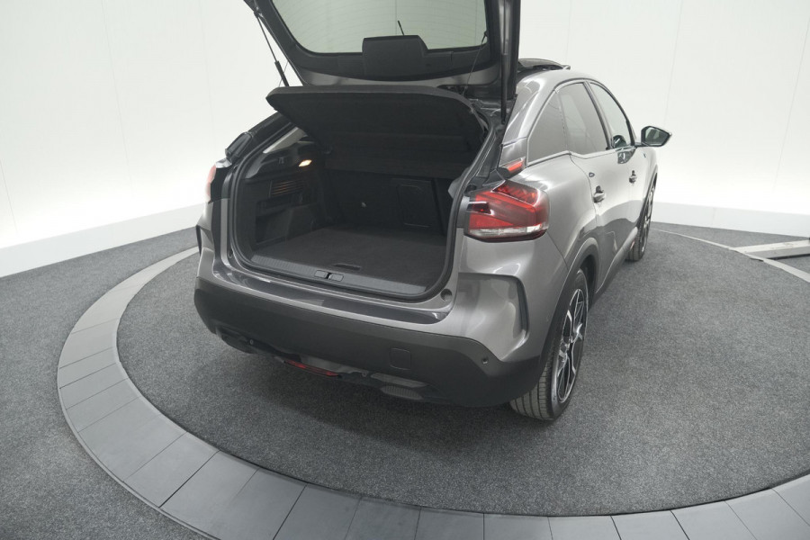 Citroën Ë-C4 Shine 50 kWh | Elektrisch Panoramadak | Camera | Adaptieve Cruise Control