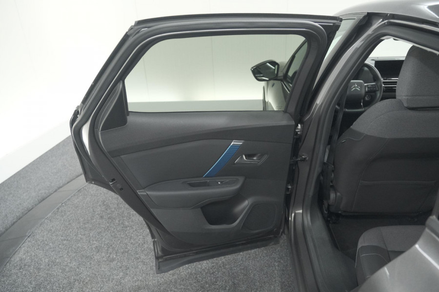 Citroën Ë-C4 Shine 50 kWh | Elektrisch Panoramadak | Camera | Adaptieve Cruise Control