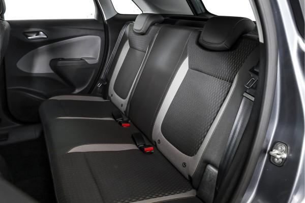 Opel Crossland X 1.2 Turbo 110 PK Innovation | Cruise | LED | Afn. Trekhaak | PDC | NAV + App. Connect | ECC | DAB | LM 16" |