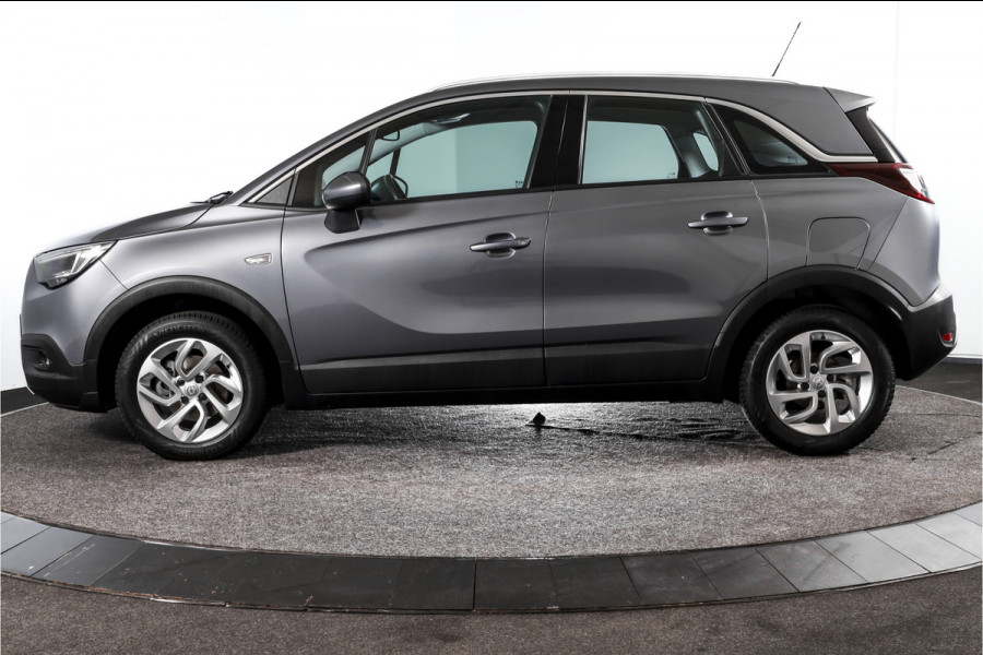 Opel Crossland X 1.2 Turbo 110 PK Innovation | Cruise | LED | Afn. Trekhaak | PDC | NAV + App. Connect | ECC | DAB | LM 16" |