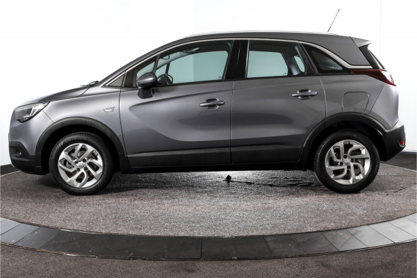 Opel Crossland X 1.2 Turbo 110 PK Innovation | Cruise | LED | Afn. Trekhaak | PDC | NAV + App. Connect | ECC | DAB | LM 16" |
