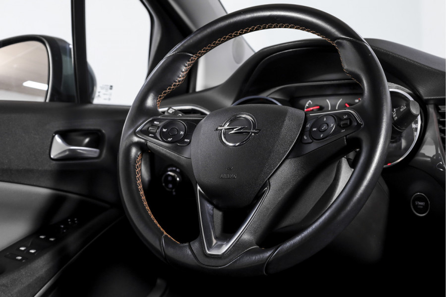Opel Crossland X 1.2 Turbo 110 PK Innovation | Cruise | LED | Afn. Trekhaak | PDC | NAV + App. Connect | ECC | DAB | LM 16" |