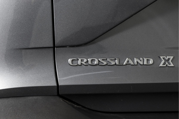 Opel Crossland X 1.2 Turbo 110 PK Innovation | Cruise | LED | Afn. Trekhaak | PDC | NAV + App. Connect | ECC | DAB | LM 16" |