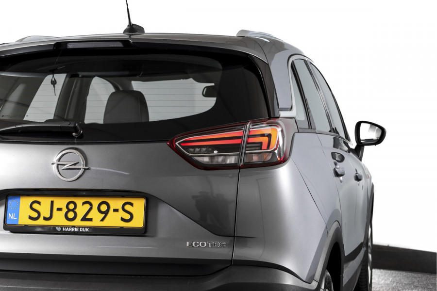 Opel Crossland X 1.2 Turbo 110 PK Innovation | Cruise | LED | Afn. Trekhaak | PDC | NAV + App. Connect | ECC | DAB | LM 16" |