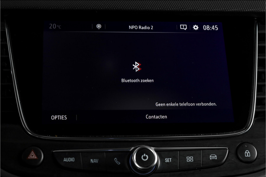 Opel Crossland X 1.2 Turbo 110 PK Innovation | Cruise | LED | Afn. Trekhaak | PDC | NAV + App. Connect | ECC | DAB | LM 16" |
