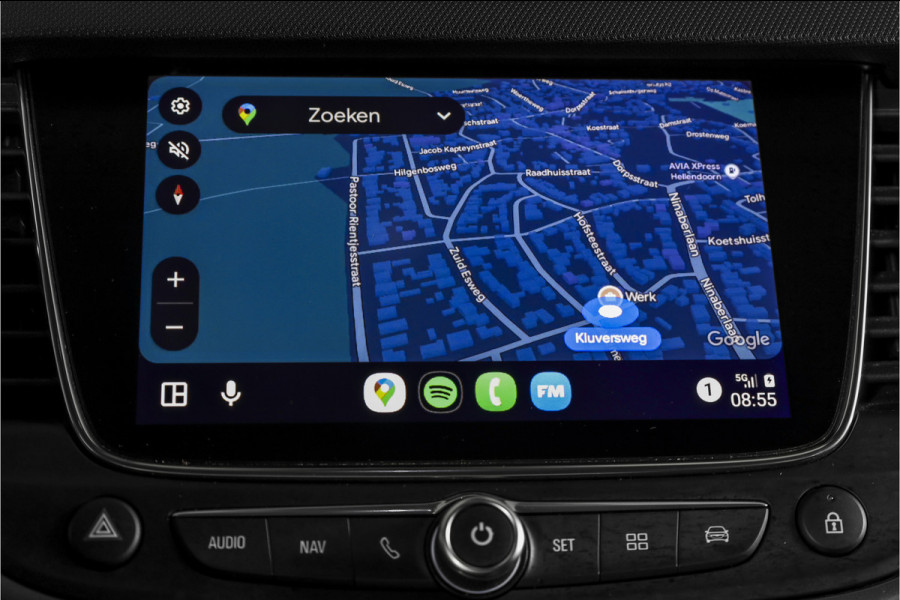 Opel Crossland X 1.2 Turbo 110 PK Innovation | Cruise | LED | Afn. Trekhaak | PDC | NAV + App. Connect | ECC | DAB | LM 16" |