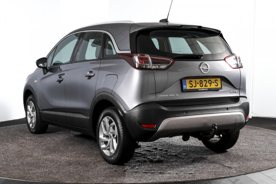 Opel Crossland X 1.2 Turbo 110 PK Innovation | Cruise | LED | Afn. Trekhaak | PDC | NAV + App. Connect | ECC | DAB | LM 16" |
