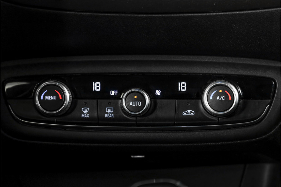 Opel Crossland X 1.2 Turbo 110 PK Innovation | Cruise | LED | Afn. Trekhaak | PDC | NAV + App. Connect | ECC | DAB | LM 16" |