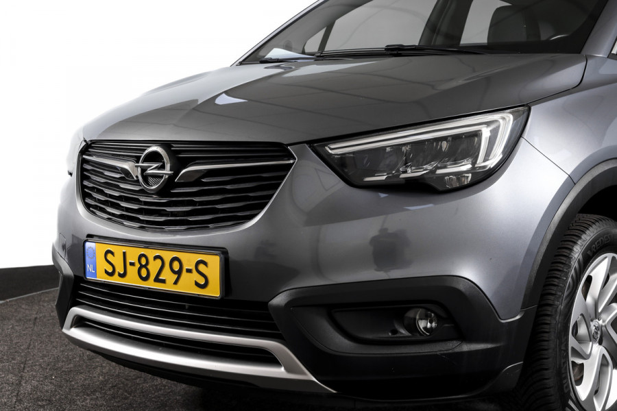 Opel Crossland X 1.2 Turbo 110 PK Innovation | Cruise | LED | Afn. Trekhaak | PDC | NAV + App. Connect | ECC | DAB | LM 16" |