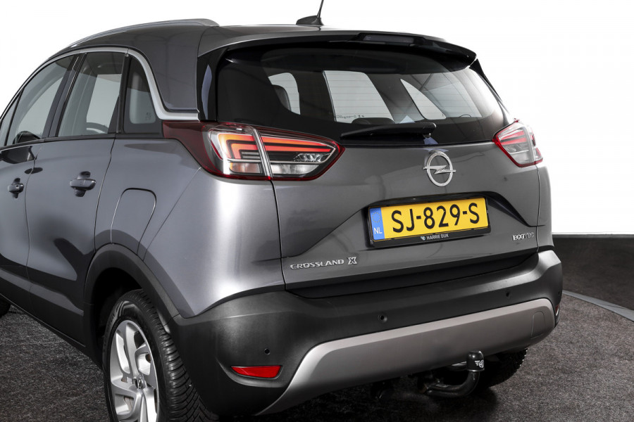 Opel Crossland X 1.2 Turbo 110 PK Innovation | Cruise | LED | Afn. Trekhaak | PDC | NAV + App. Connect | ECC | DAB | LM 16" |