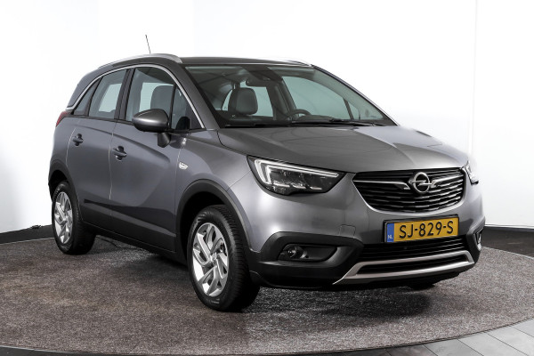 Opel Crossland X 1.2 Turbo 110 PK Innovation | Cruise | LED | Afn. Trekhaak | PDC | NAV + App. Connect | ECC | DAB | LM 16" |
