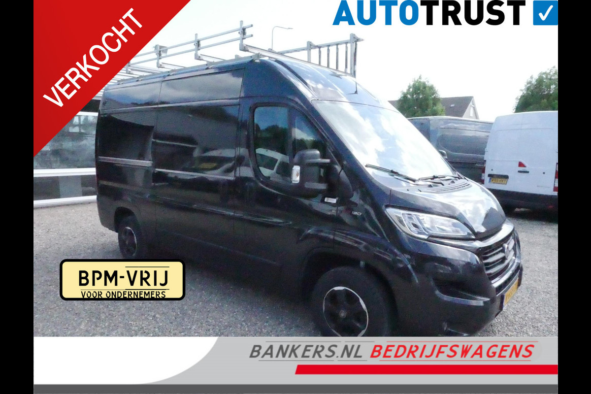 Fiat Ducato 2.3 MultiJet 130PK L2H2 Airco Glasresteel Prime Design, type 1019, 500 Kg max Fiat Ducato 2.3 MultiJet 130PK L2H2 Airco Glasresteel Prime Design, type 1019, 500 Kg max