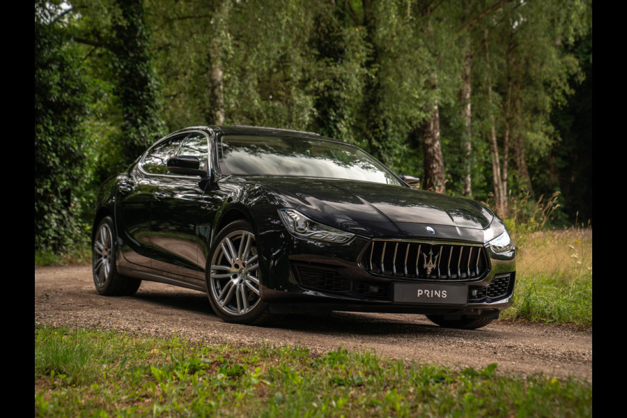 Maserati Ghibli 3.0 V6 350pk | Business Plus Pack | Premium Pack